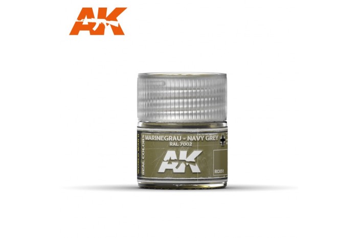 051: Marinegrau-Navy Grey RAL 7002