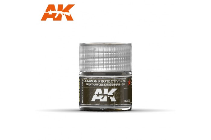 070: Common Protective - ZO