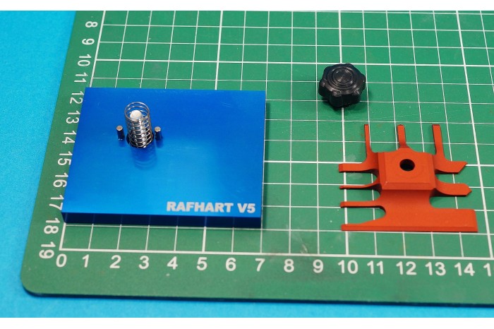 Rafhart V5 - Photoetch bending tool