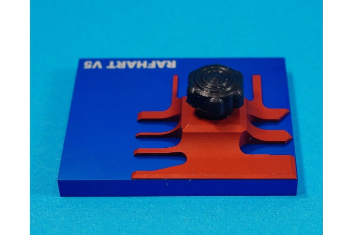 Rafhart V5 - Photoetch bending tool