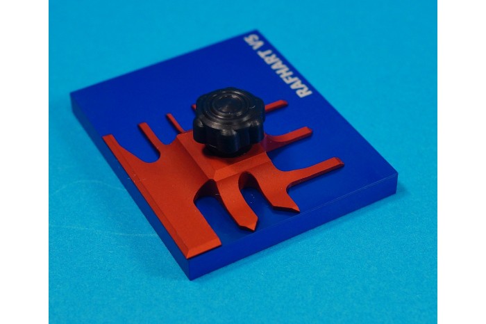 Rafhart V5 - Photoetch bending tool