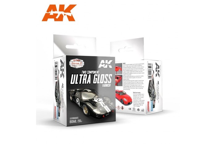 ULTRA GLOSS VARNISH - 9040