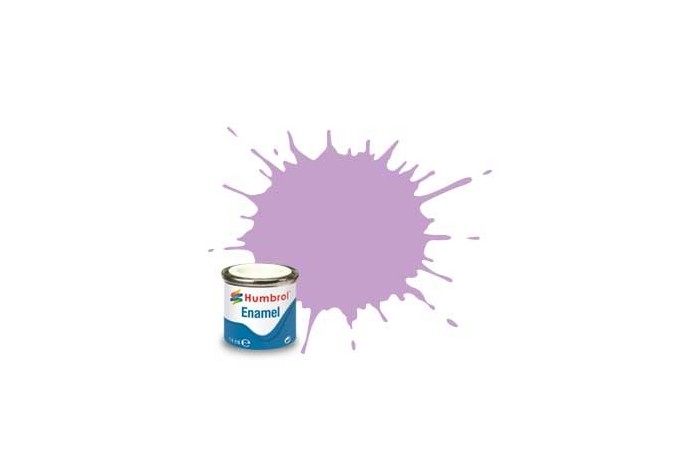 42: Pastel Violet - Matt - 14ml