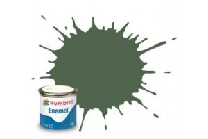 252: RLM82 Olivgrun - Matt - 14ml