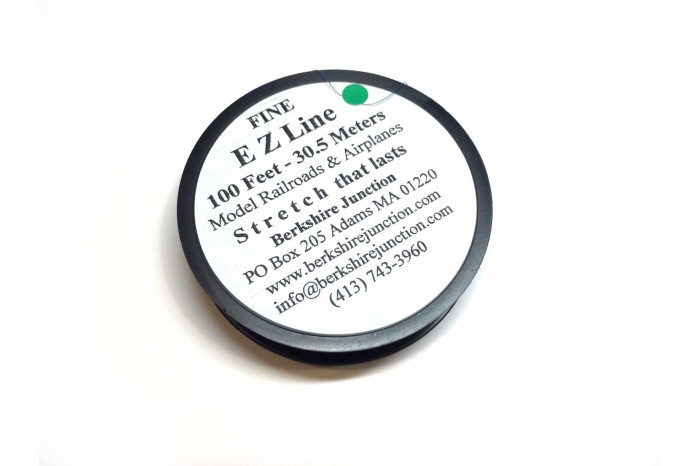 EZ Line - Rust (Fine) - RS025