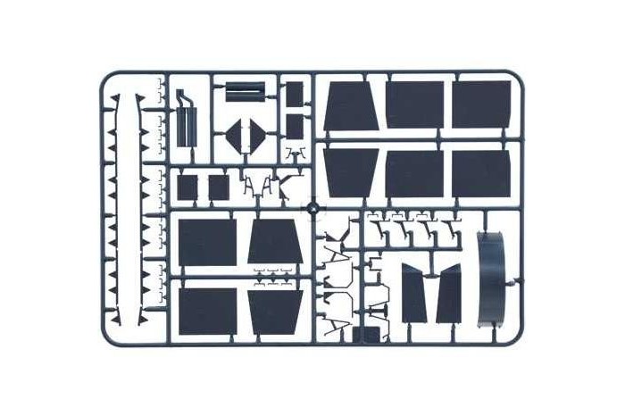 Model Kit World of Tanks 36513 - Panzer IV (1:35)