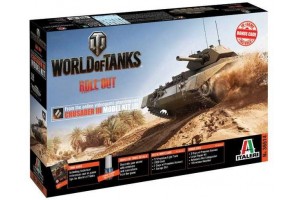 World of Tanks - Crusader III (1:35) - 36514