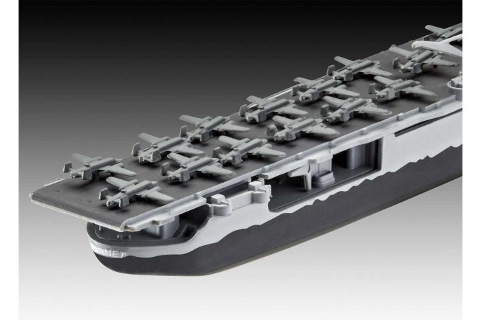 ModelSet loď 65823 - USS Hornet CV-8 (1:1200)