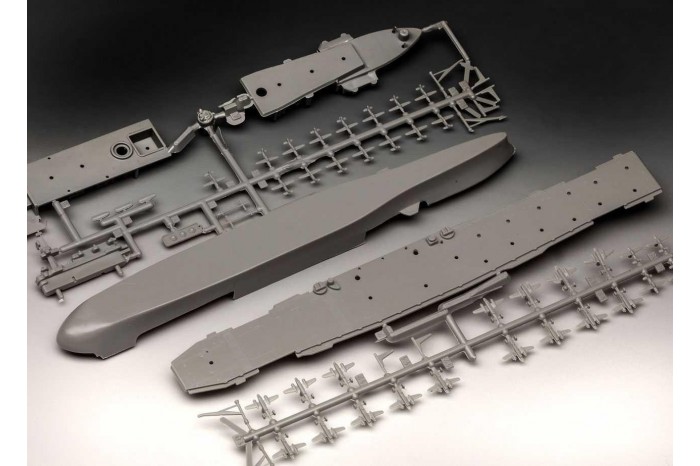 ModelSet loď 65823 - USS Hornet CV-8 (1:1200)