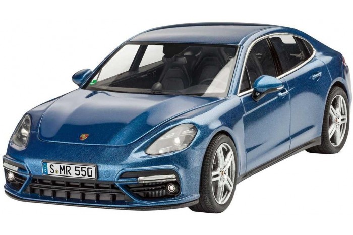Porsche Panamera Turbo (1:24) - 67034