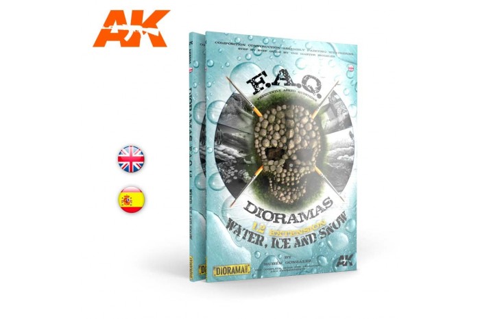 DIORAMAS F.A.Q 1.2 EXTENSION – WATER, ICE & SNOW - AK8050