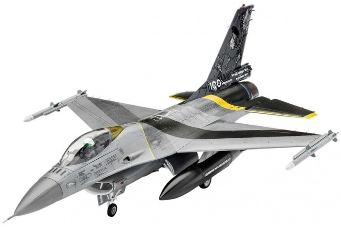 F-16 Mlu 100th Anniversary (1:72) - 63905