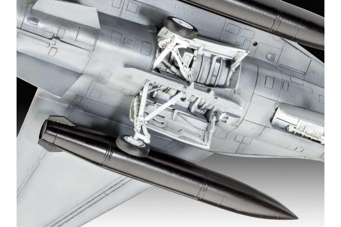 ModelSet letadlo 63905 - F-16 Mlu 100th Anniversary (1:72)