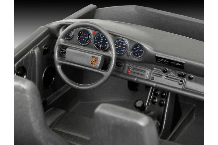 ModelSet auto 67179 - Porsche 911 Turbo (1:24)