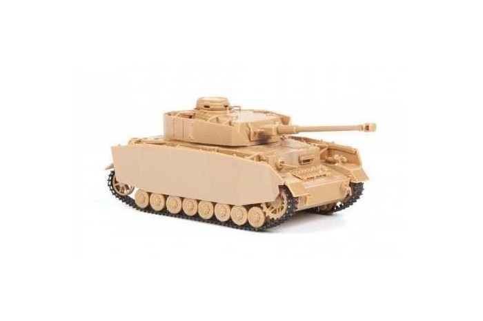 Model Kit tank 5017 - Panzer IV Ausf.H (1:72)