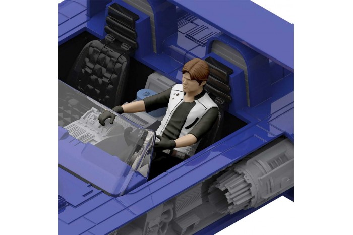 Build & Play SW 06769 -  Han's Speeder