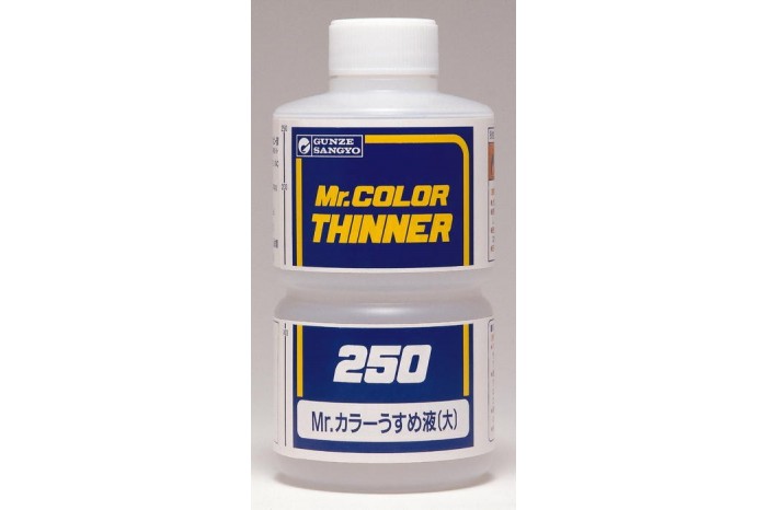Mr. Color Thinner 250ml - T103