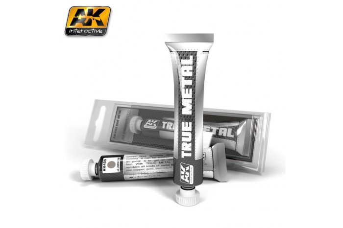 True Metal - Aluminium - AK455