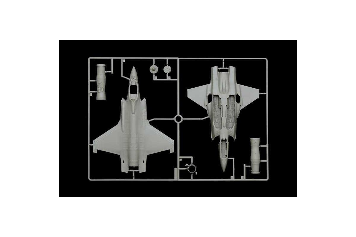 Italeri F-35 A Lightning II 1409 NEW Scale 1:72 