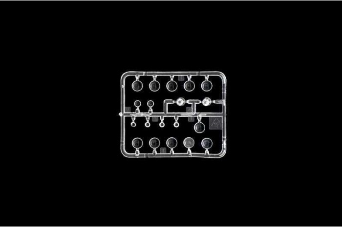 Model Kit truck 3934 - IVECO HI-WAY E5 ABARTH (1:24)