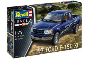 '97 Ford F-150 XLT (1:25) - 07045