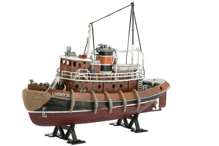 Harbour Tug Boat (1:108) - 65207