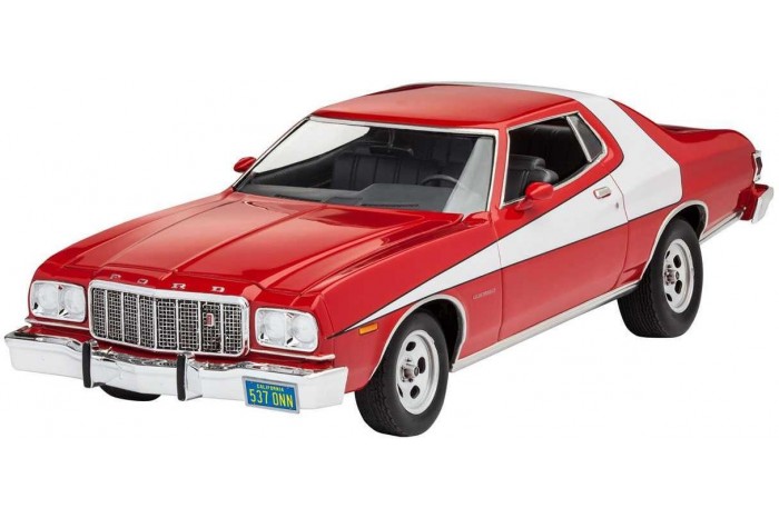 '76 Ford Torino (1:25) - 67038