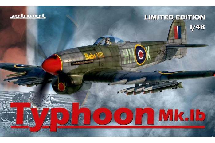 Typhoon Mk. Ib (1:48) - 11117