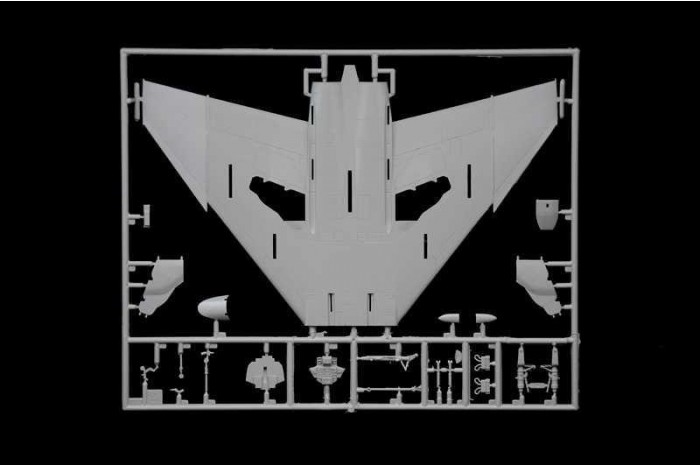 Model Kit letadlo 2781 - F-4J Phantom II (1:48)