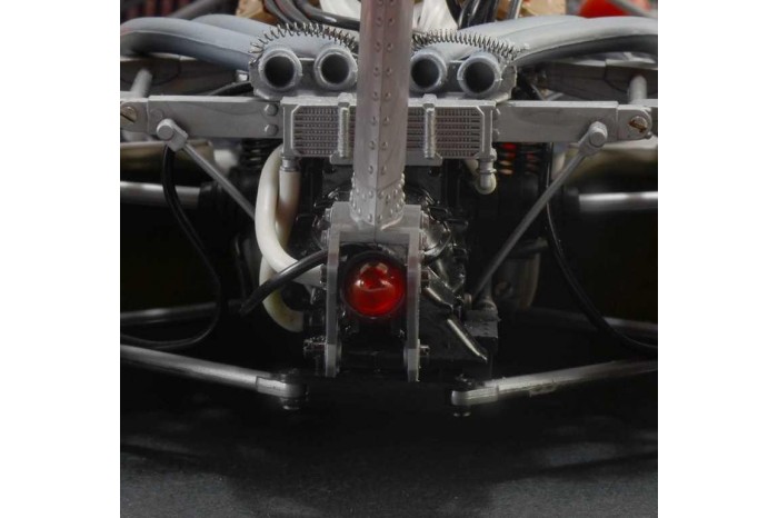 Model Kit auto 4704 - Alfa Romeo 179 - 179C (1:12)