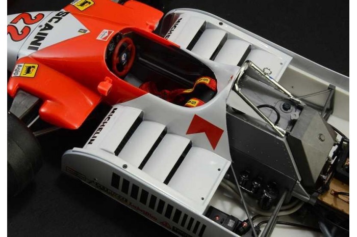 Model Kit auto 4704 - Alfa Romeo 179 - 179C (1:12)