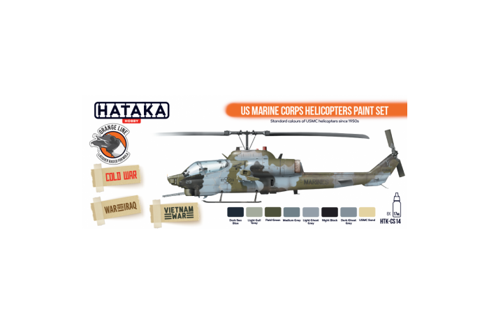 USMC Helicopters - CS14