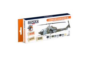 USMC Helicopters - CS14