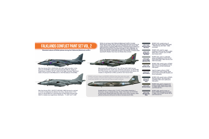 Falklands Conflict vol. 2 - CS28