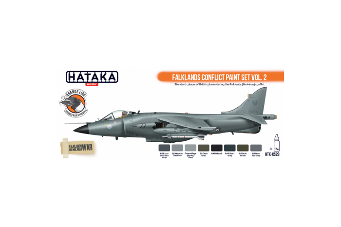 Falklands Conflict vol. 2 - CS28