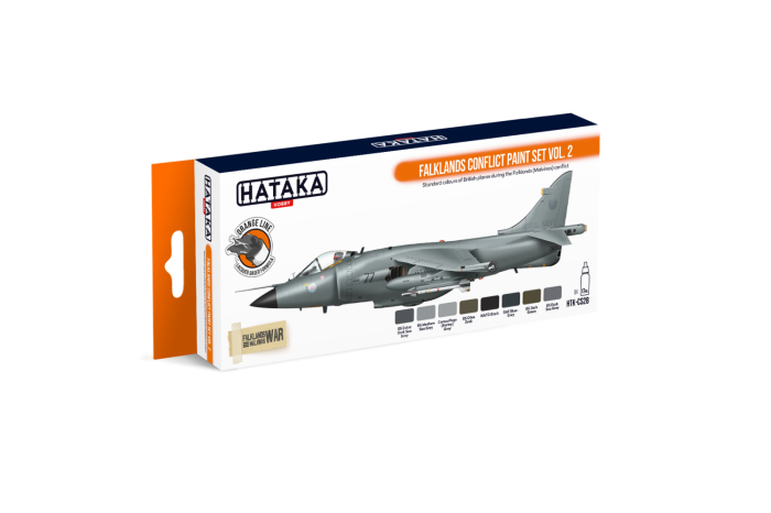 Falklands Conflict vol. 2 - CS28