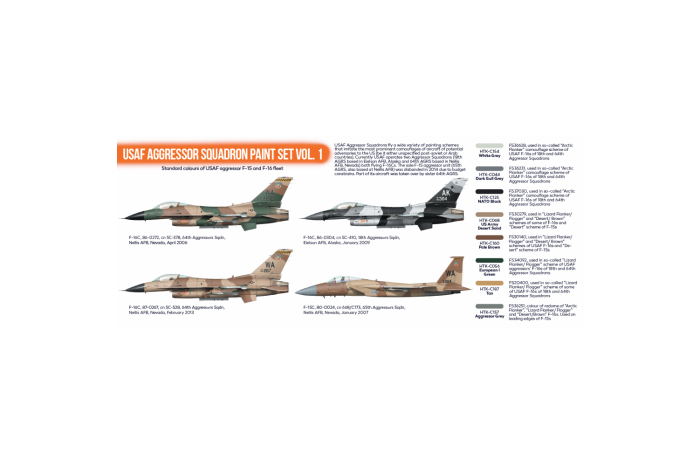 USAF Aggressor Squadron - CS29
