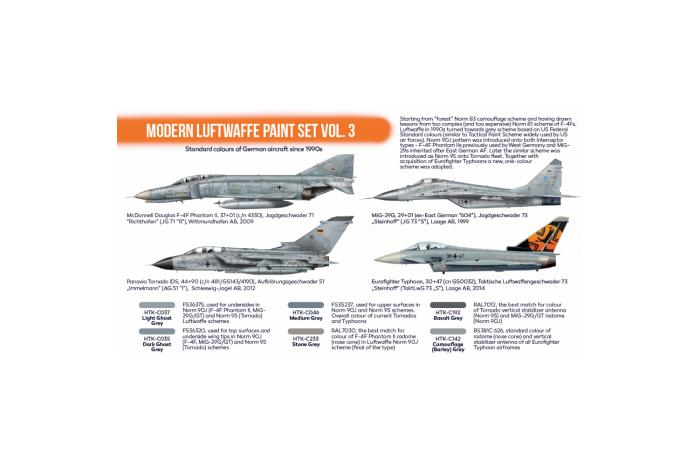 Modern Luftwaffe vol. 3 - CS61