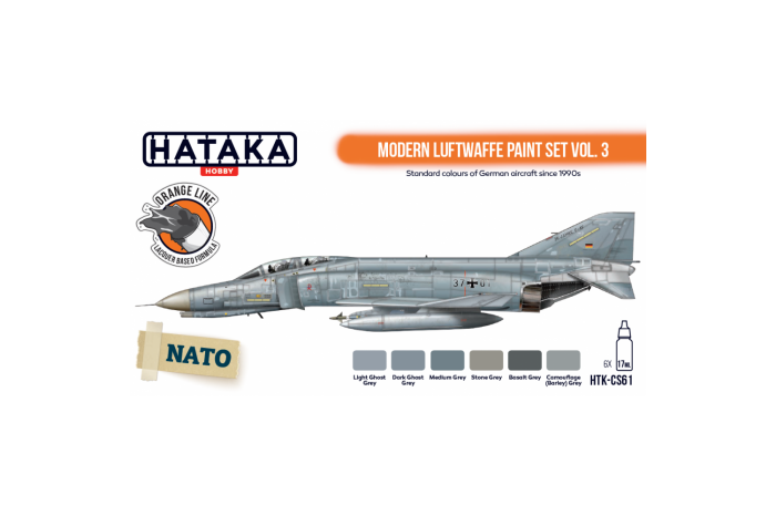 Modern Luftwaffe vol. 3 - CS61