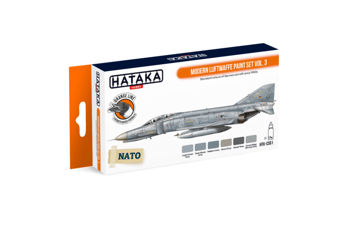 Modern Luftwaffe vol. 3 - CS61