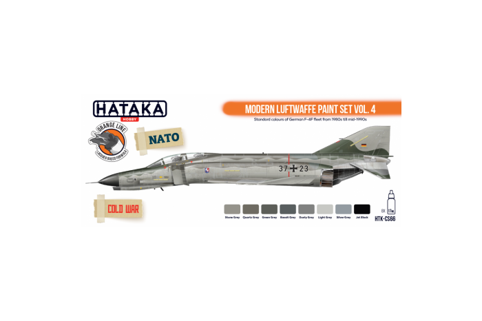 Modern Luftwaffe vol. 4 - CS66