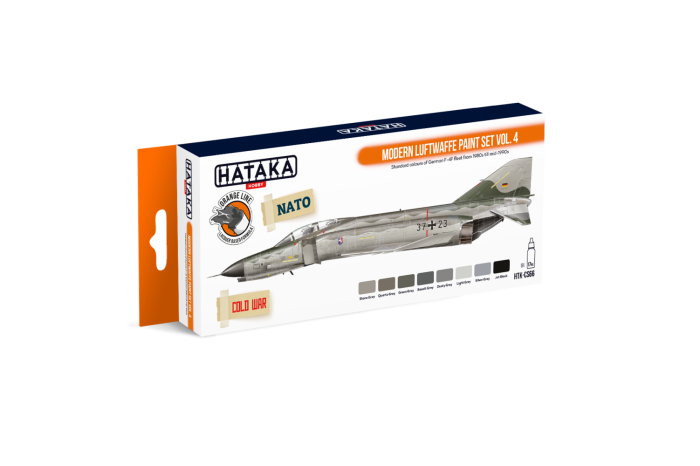 Modern Luftwaffe vol. 4 - CS66