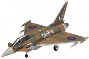 100 Years RAF: Eurofighter Typhoon RAF (1:72) - 63900