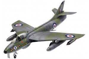 100 Years RAF: Hawker Hunter FGA.9 (1:72) - 63908