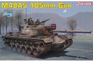 M48A5 105mm Gun (1:35) - 3611