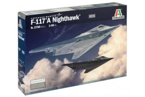 F-117A NIGHTHAWK (1:48) - 2750