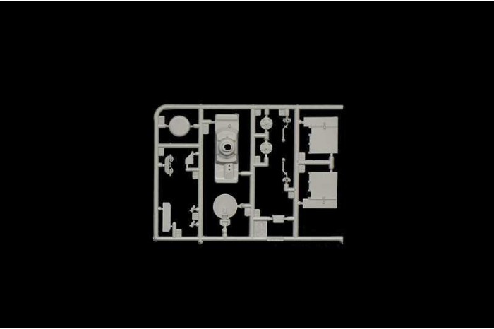 Model Kit tank 6557 - PzKpfw VI Tiger Ausf.E Early Prod. (1:35)