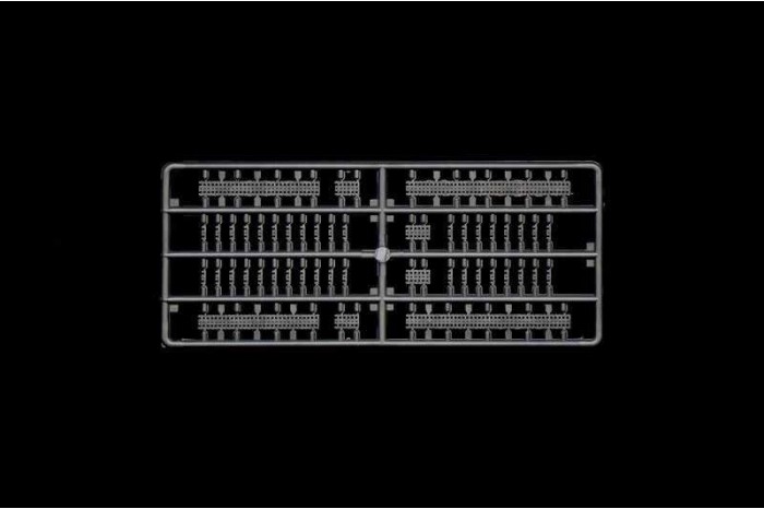 Model Kit military 7074 - Flakpanzer IV Wirbelwind (1:72)