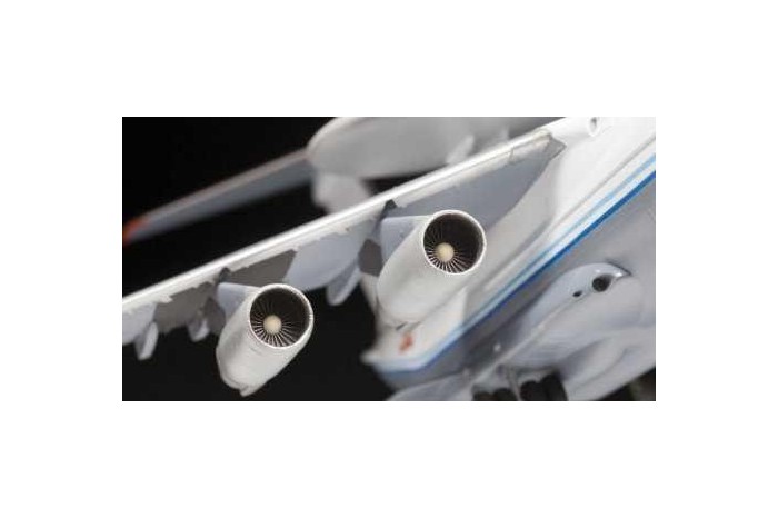 Model Kit letadlo 7024 - Beriev A-50 "Mainstay" (1:144)