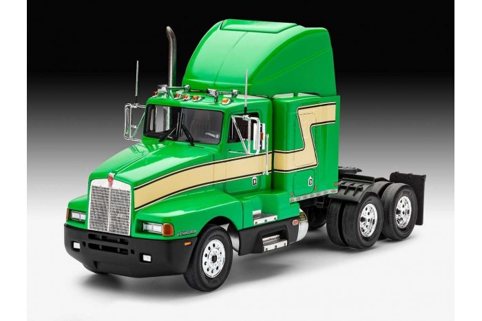 Plastic ModelKit auto 07446 - Kenworth T600 (1:32)